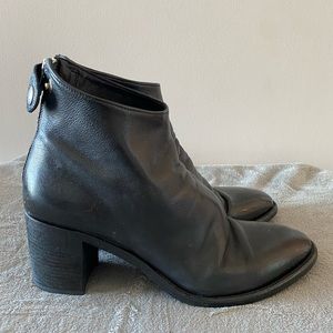 Officine Creative booties.